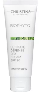 Дневной крем «Абсолютная Защита» Christina Bio Phyto Ultimate Defense Day Cream SPF 20, 75 мл