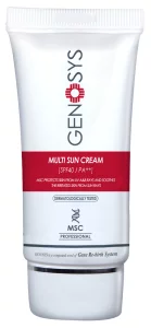 Солнцезащитный крем Genosys Multi Sun Cream (MSC) SPF 40, 40 мл