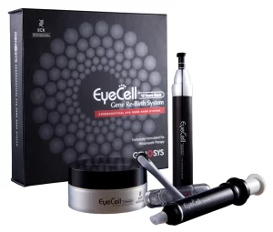 Набор по уходу за кожей вокруг глаз Genosys Eyecell Kit