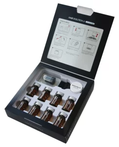 Засіб для росту волосся Genosys HR3 Matrix Hair Solution, 8 ампул Х 5 мл