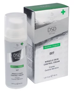 Миракл скин контроль крем DSD De Luxe Medline Organic 007 MIRACLE SKIN CONTROL CREAM, 50 мл