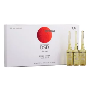 Лосьон для волос DSD de Luxe 7.4 Divination Simone De Luxe  Opium Lotion, 10 X 10 мл