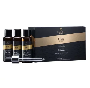 Лосьон сайенс-7 DSD de Luxe 3.4.5 А Divination Simone De Luxe Science-7 DeLuxe Lotion, 3 X 35 мл