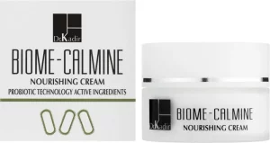 Питательный крем Dr.Kadir Biome-Calmine Nourishing Cream, 50 мл