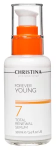 Сироватка, що омолоджує, «Тоталь» (крок 7) Christina Forever Young Total Renewal Serum, 100 мл