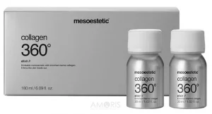 Еліксир Mesoestetic Collagen 360º Elixir, 6х30 мл