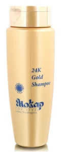 Золотой шампунь 24К Eliokap 24K Gold Shampoo, 250 мл