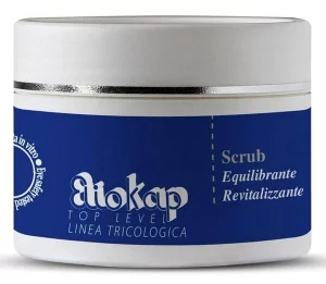 Скраб ребалансирующий для кожи головы Eliokap Scrab Equilibrante Revitalizzante, 95 мл