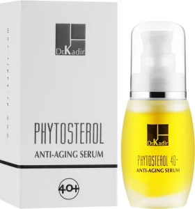 Сыворотка регенерирующая для сухой кожи Dr.Kadir Phytosterol 40+ Anti Aging Serum, 30 мл