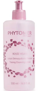 Рожева вода для зняття макіяжу Phytomer Rosee Visage Toning Cleansing Lotion, 500 мл