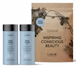 Дорожный набор Lakme Teknia Body Maker Travel Pack