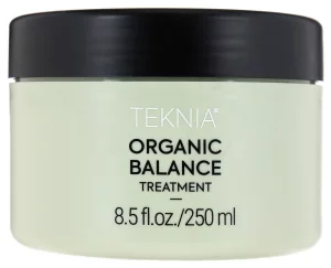 Інтенсивна зволожуюча маска для всіх типів волосся Lakme Teknia Organic Balance Treatment, 250 мл