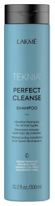 Мицеллярный шампунь Lakme Teknia Perfect Cleanse Shampoo, 300 мл