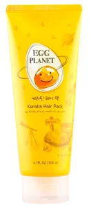 Кератинова маска для пошкодженого волосся Daeng Gi Meo Ri Egg Planet Keratin Hair Pack, 200 мл