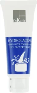 Увлажняющий крем для сухой кожи Гидролактан Dr.Kadir Hydrolactan Moisturizer For Dry Skin, 75 мл
