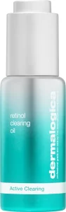 Активное очищающее масло с ретинолом Dermalogica Retinol Clearing Oil, 30 мл