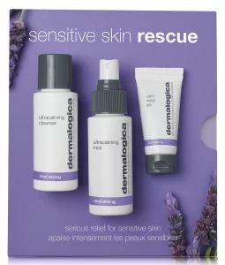 Набор "Восстановление чувствительной кожи" Dermalogica Sensitive Skin Rescue Kit