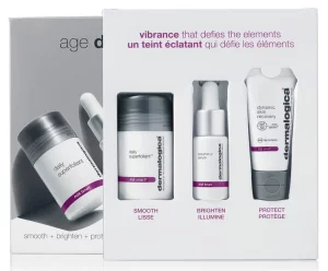 Набор для антивозрастной защиты кожи Dermalogica Age Defense Kit