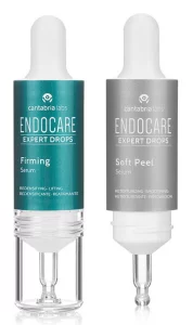 Набор сывороток Cantabria Endocare Expert Drops Firming Protocol, 2х10 мл