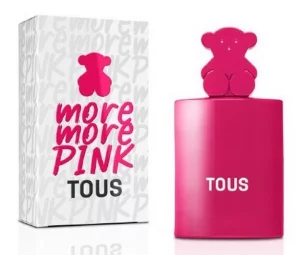 Туалетная вода для женщин Tous More More Pink Eau de Toilette, 30 мл