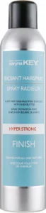 Лак для волос очень сильной фиксации Saryna Key Styling&Finish Hyper Strong Radiant Hairspray, 400 мл