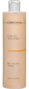 Балансирующий тоник Christina Forever Young Balancing Toner, 300 мл