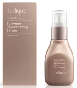 Антивікова сироватка для прискорення процесу оновлення шкіри Jurlique Nutri-Define Supreme Rejuvenating Serum, 50 мл