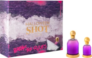 Подарочный набор для женщин Halloween Woman Shot Xmas