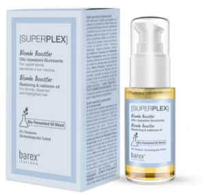 Восстанавливающее масло-блеск Superplex ,30 мл