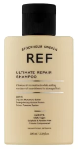 Шампунь для глубокого восстановления REF Ultimate Repair Shampoo, 100 мл