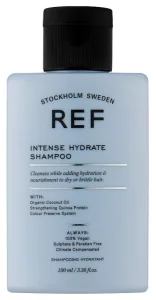 Шампунь для интенсивного увлажнения REF Intense Hydrate Shampoo, 100 мл