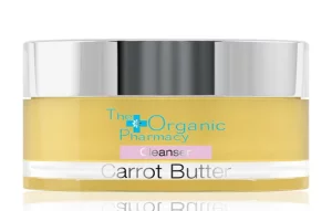 Очищувальний засіб з екстрактом моркви The Organic Pharmacy Carrot Butter Cleanser 75 мл