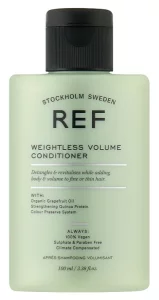 Кондиционер для объема волос REF Weightless Volume Conditioner, 100 мл