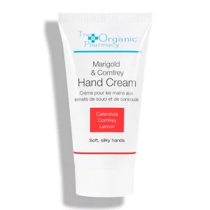 Крем для рук с экстрактами календуры и окопника The Organic Pharmacy Marigold and Comfrey Hand Cream , 50 мл