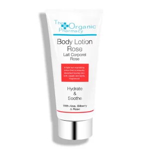 Питательный лосьон для тела The Organic Pharmacy Rose Body Lotion , 100 мл