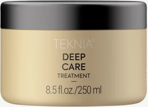 Відновлююча маска для пошкодженого волосся Lakme Teknia Deep Care Treatment, 250 мл