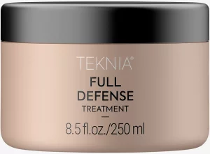Маска для комплексного захисту волосся Lakme Teknia Full Defense Treatment, 250 мл