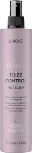 Спрей для термозащиты волос Lakme Teknia Frizz Control Protector, 300 мл