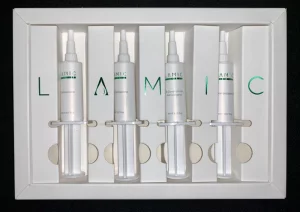 Безинъекционная мезотерапия для лица и зоны декольте Lamic Mesoterapia Senza Iniezioni, 20 мл