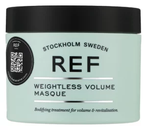 Маска для об'єму волосся REF Weightless Volume Masque, 250 мл