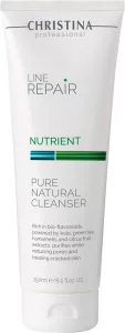 Натуральная очищающая пенка Christina Line Repair Nutrient Pure Natural Cleanser, 250 мл