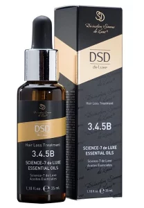 Эфирное масло для волос DSD de Luxe Divination Simone De Luxe Science-7 DeLuxe Essential Oils, 35 мл