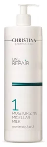 Увлажняющее мицеллярное молочко (шаг 1) Christina Line Repair Moisturizing Micellar Milk, 500 мл