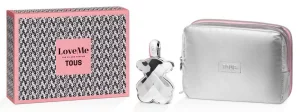 Подарочный набор для женщин Tous Loveme The Silver