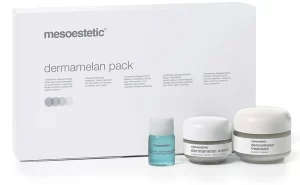 Профессиональный набор «Дермамелан»