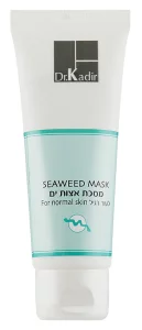 Маска для нормальной кожи Морские водоросли Dr.Kadir Sea Weed Mask, 75 мл