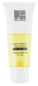 Увлажняющий крем для сухой кожи Зародыши пшеницы Dr.Kadir Wheat Germ Oil Moisturizer For Dry Skin, 75 мл
