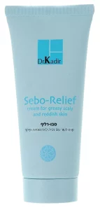 Крем для жирной кожи Dr.Kadir Sebo-Relief Cream, 100 мл