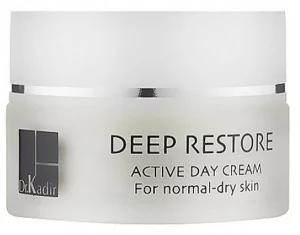 Активный дневной крем Dr.Kadir Deep Restore Active Day Cream, 50 мл
