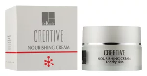 Питательный крем для сухой кожи лица Dr.Kadir Creative Nourishing Cream for Dry Skin, 50 мл